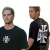 Camiseta Algodón Unisex West Coast Choppers Paul Walker