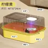 Jaula para Hámster Oso Dorado Espacio Súper Grande Villa de Lujo Jaula para Hámster Anti-Escape Paisajismo Suministros para Mascotas Mayoreo