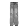 [Uma peça de calça para 59] Roupas Masculinas EME: Escolha sua própria sacola da sorte de jeans versáteis, casuais, estilo americano, para todas as estações