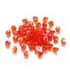 Accesorios para Joyería DIY 4mm Color AB Color Puro Cuentas de Cristal de Vidrio Pulsera con Cuentas Collar Cuentas Sueltas 200 Piezas/Paquete