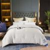 Edredón de Seda Imitación Estilo Hotel Hilton para Primavera, Otoño y Verano, Núcleo de Edredón de Algodón y Seda para Casa de Huéspedes, Edredón de Regalo, Modelo de Venta Caliente al por Mayor