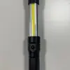 Luz de Trabajo Multifuncional Cob Magnética Fuerte de Aluminio-Plástico para Iluminación Exterior y Reparación, de Alta Venta, Tipo Espejo Cruzado