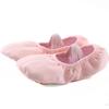 Zapatos de Baile para Mujer Suela Blanda Zapatos de Práctica Zapatos de Baile para Niños para Estudiantes Body Yoga Ballet Danza China Zapatos de Garra de Gato