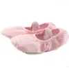 Zapatos de Baile para Mujer Suela Blanda Zapatos de Práctica Zapatos Garra de Gato Estudiante Niños Yoga Corporal Danza China Zapatos de Baile Latino Ballet