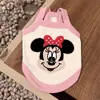 Chaleco Beaumi Sin Mangas de Tirantes Gato Anti-pelo Tirantes Ropa para Mascotas Francesa Verano Osos de Peluche Ropa de Verano