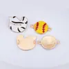Accesorios para Llavero de Diseño DIY de Nicho para Fútbol, Bádminton y Voleibol, Venta Directa del Fabricante, Disponibles para Venta al Por Mayor Mixta
