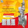 Máquina Embaladora Automática de Grânulos Zhengding, Equipamento Dosador de Desoxidante com Selagem Trilateral, Máquinas Industriais