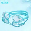 Gafas de Natación Profesionales Opelai Explosiones Racing Antivaho HD Protección Ocular Impermeables para Adultos Hombres y Mujeres Gafas de Natación para Miopía