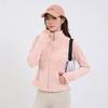 Jaqueta Suéter Lulu Style Gola Alta Slim Fit para Mulheres, Nova Jaqueta Esportiva de Lã Espessa Slim Fit para Outono e Inverno