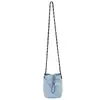 Bolso Cruzado Artístico Transfronterizo Bolsa Pequeña con Cordón Bolsa Pequeña Pequeña Zhong Rui Ying Moda Verano Ligero Bolso para Teléfono Móvil Bolsa Pequeña de Tela Japonesa y Coreana