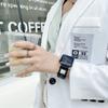 Adecuado para Correa de Apple Watch applewatch654321SE Lienzo Pieza Pieza Hueco iwatch Correa Simple
