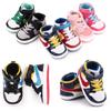 Zapatos para Bebé Niño Zapatos Deportivos de Suela Suave para Bebé Primavera y Otoño Transpirables para Bebé Zapatos de Corte Bajo para Niño Total 2688