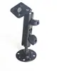 Suporte universal para DVR/câmera de painel de carro com ventosa e fixação no teto, suporte universal totalmente metálico
