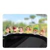 Bonitas Decoraciones para Coche para la Pantalla de Navegación del Tablero, Decoración para Coche Eléctrico, Accesorio para Ordenador de Coche