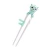 Palillos de Aprendizaje para Bebés Dibujos Animados Plástico Palillos de Entrenamiento para Bebés Palillos Correctores para Niños Palillos para Comer Fabricante Venta al por Mayor