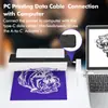 Mini Impresora Térmica Imprime Tatuajes, Inalámbrica y Se Puede Conectar al Teléfono Móvil Impresora A4, Equipo de Tatuaje Transfronterizo Personalizado