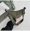 Bolso Mini Compacto Ligero para Empanadas para Mujer 2026 Nuevo de Moda Casual Versátil Bolso de Hombro Dulce para Chica Bolso Cruzado