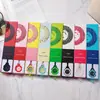 Nuevo Reloj de Bolsillo Tendencia Roble Siglo Colaboración Color Caramelo Octogonal Colgante Reloj Colaboración Set de Relojes de Cuarzo
