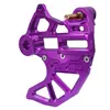 Accesorios modificados para motocicleta de cross country para CRF250L/RALLY/300L cubierta protectora para disco de freno de disco trasero
