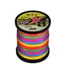 8 linhas de pesca para cavalo extra-grandes fortes 500 metros anti-mordida resistente ao desgaste Luya gigante pesca em mar fino 0.2 linha 1mm de espessura 30