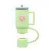 Tapa de Popote Stanley Tapa Protectora contra Polvo Tapa Protectora Taza de Agua Tapón de Polvo para Taza de Popote Accesorios Acero Inoxidable 316