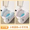 Almofada Grossa de Assento de Vaso Sanitário Desenho Animado Quente Adesivo Universal para Vaso Sanitário Banheiro Universal Adesivo Assento de Vaso Sanitário Atacado