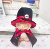 [Apenas Roupas de Boneca] Caixa Surpresa de Segunda Geração La Bubu 17cm Roupas Pingente de Rosto de Vinil Série Festa Sentada La Bubu Boneca
