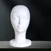 Soporte de cabeza de molde trípode cabeza de molde de cómic maniquí de desarrollo falso modelo de cabeza de maniquí modelo de colocación de forma bidimensional luz