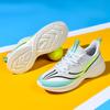 Zapatos Nuevos para Hombre Transfronterizos, Zapatos de Malla Transpirables para Todas las Estaciones, Zapatos de Hombre de Moda, Zapatos Deportivos y de Ocio para Hombre a la Moda para Correr