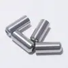 Fabricantes manga de acero inoxidable mecanizado de alta precisión casquillo de acero inoxidable CNC piezas de torno CNC procesamiento de manga de eje