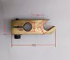 Partes superiores de máquina encoladora, Partes de máquina aplicadora de adhesivo, Cuchilla raspadora de fósforo, Cuchilla de engranaje recubierta de teflón, Pegamento blanco