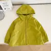 Nausicaä del Valle del Viento 2026 Primavera Nueva Moda Versátil Chaqueta con Capucha para Niños Elegante Abrigo para Niños Nuevo Modelo