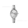 Relógio Feminino Empress High-End Relógio Feminino Celebridade da Internet Relógio Feminino à Prova d'Água Relógio Azul Gelo Triturado Feminino Relógio Daiska Feminino