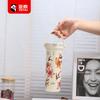 Termo Yatai Taza de Gran Capacidad Diosa de Aspecto Elegante Portátil Montaje en Coche Nuevo Estudiante 2025 Taza de Agua