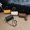 Bolso Cruzado para Mujer 2026 Nuevo Elegante Boston Redondo Cilindro Bolso Piel PU Patrón Lichi Bolso Almohada para Dama Venta al por Mayor Transfronteriza