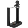 Clip para teléfono móvil Clip en forma de U Tornillo de cobre Clip para teléfono móvil Palo para selfies Clip para teléfono móvil Trípode Soporte de escritorio Clip para teléfono móvil