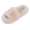 REACH home - Zapatillas de casa cálidas para hombre y mujer, para interior y exterior, con certificación Oeko-tex, BSCI spot sedex