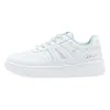 Zapatos Estrellados de Moda Color-Blocking, Nuevas Zapatillas de Moda Primavera, Superficie de Cuero, Transpirables, Zapatos Casuales Versátiles, Zapatillas para Mujer