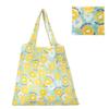 Nueva Bolsa de Compras Plegable de Gran Capacidad con un Solo Hombro, Bolsa para la Colocación, Bolsa Ecológica, Bolso Tote Portátil Creativo con Estampado, Bolsa de Almacenamiento