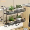 Prateleira de Armazenamento para Mesa, Cesta Suspensa para Plantas Suculentas, Cesta Suspensa de Armazenamento para Estação de Trabalho, Organizador de Papelaria de Camada Dupla, Cesta para Documentos