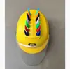 Cuerno de decoración para casco de motocicleta personalidad decoración de coche cuerno tridimensional 3D decoración de coche eléctrico cuerno de pequeño diablo