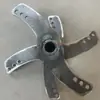 Martelo Elétrico Furadeira Elétrica Transformado em Cortador de Legumes Cortador de Grama Lâmina Especial Espessada Base com 6 Suportes de Ferramenta Rolamento Eixo Redondo Haste