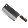 Faca de Cozinha Doméstica Forjada à Mão para Assar e Açougue, Faca Especial para Cortar Ossos de Frango, Pato e Ganso, Fabricante de Facas de Corte de Carne para Cozinha