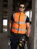 Ropa de verano con aire acondicionado de origen transfronterizo, chaleco reflectante de refrigeración con ventilador, ropa con ventilador, ropa de ventilador