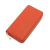 Atacado Transfronteiriço Carteira Masculina com Padrão Cruzado Porta-moedas com Zíper Longo para Celular Feminino Porta-cartões Carteira