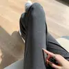 Pantalones Modales Versátiles de Pierna Ancha para Mujer, Corte Holgado, Estilo Delgado de Verano, Adecuados para Mujeres de Tallas Grandes, Disimuladores, Pantalones de Pierna Recta