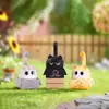 Miau Miau Habla Pequeño Quemador de Incienso Creativo Moderno Figura de Caja Sorpresa Súper Linda Adorno de Caja Sorpresa Gato Celebridad de Internet Caja Sorpresa Más Vendida