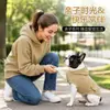 Nueva ropa cruzada de otoño e invierno para mascotas, sudadera con capucha para perros medianos y grandes, abrigo de algodón con capucha para perros, cálido y resistente al frío