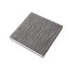 Adequado para elemento filtrante de ar condicionado leve livre Fick 68223044AA filtro de ar condicionado de passageiro livre