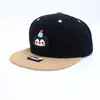 Gorro de Pingüino Pequeño para Niños Estilo Coreano Lindo Dibujo Animado Gorra de Béisbol de Ala Plana Otoño 2026 Nuevo Sombrero de Sol Transfronterizo